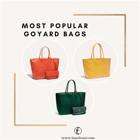 why does goyard cost so much|why is Goyard so popular.